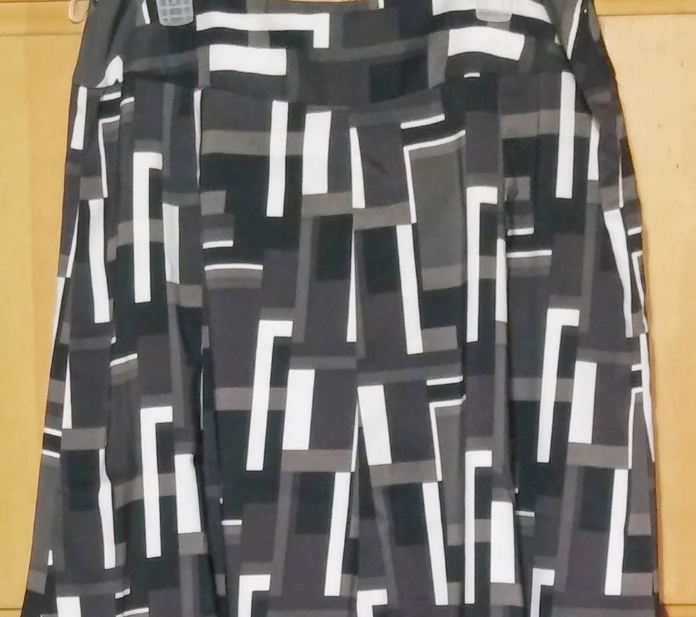 Cato Skirt l Women's Skirt l Black Skirt